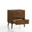 Table de chevet 3 tiroirs Imre-991312826