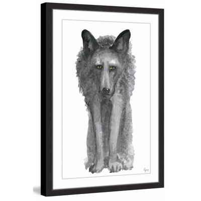 Eyre Tarney - Single Picture Frame Painting
