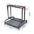 Garden Tool Organizer Rack - Storage for Up to 55 Long-Handled Tools