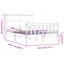 Bed Frame with Headboard-160419055-160418840
