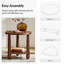 Table de bout Alban Moedrn-1095360494