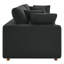 Ensemble de canapé modulaire avec repose-pieds Commix-88849753