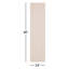 Sous-tapis antidérapant toutes saisons Basics by Wayfair ™-25021744