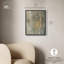 Toile abstraite texturée Gossamer Pathway III par Art Remedy-113261183-113261184
