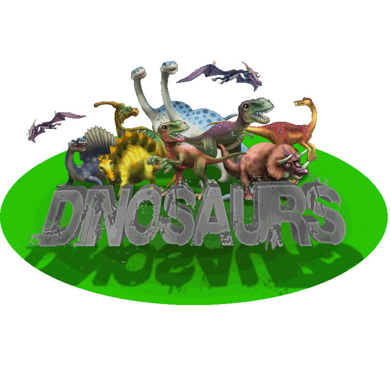 Animals Non-Wall Damaging Wall Decal