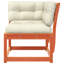 Shela Wood Outdoor Lounge Chair-350237315-350237316