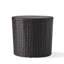 Table d'appoint en osier Kingstown