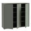 Alice Springs 12 Pair Shoe Storage-127668806