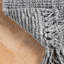 Lucien Solid Colour Jute / Sisal Hand Woven Area Rug-155644625
