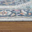 Tapis oriental bleu-1864554297