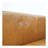 Christopher Tan Leather Electric Inclining Sofa Left Facing