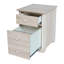 Classeur vertical 2 tiroirs Brashear-259900541