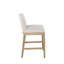 Gaston Upholstered Wooden Bar Stool-141029851