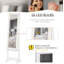 Freestanding Jewelry Armoire-369595729