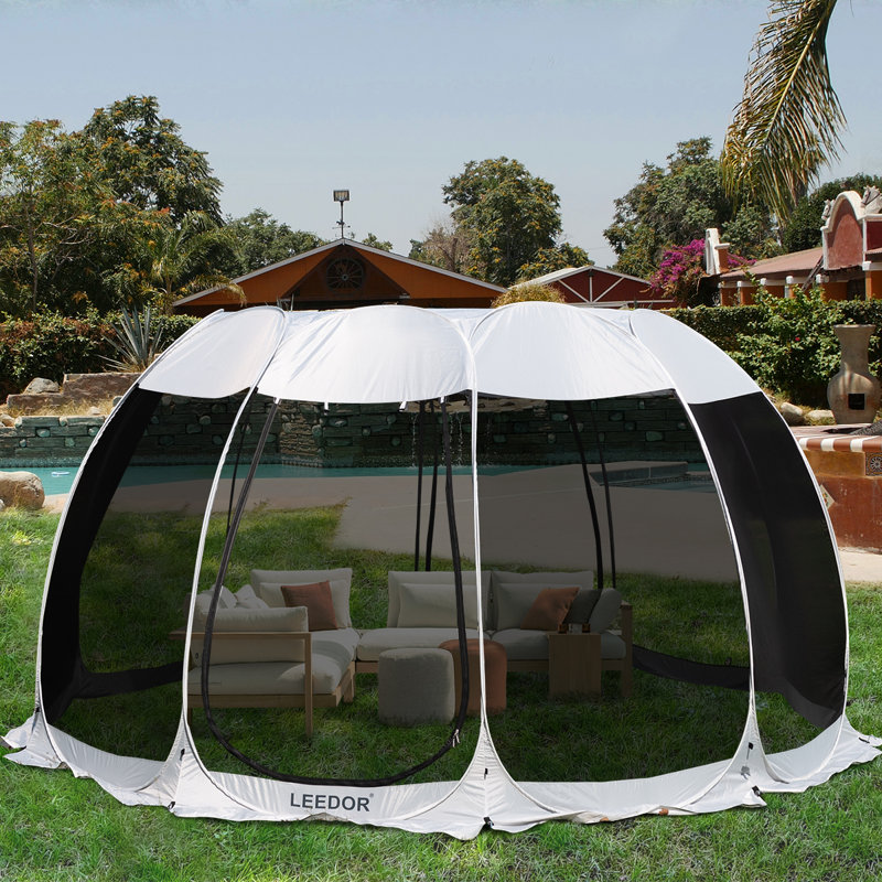 Pavillon de jardin escamotable Pop-Up