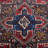 Hand Knotted Wool Geometric Rug