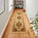 Heritage area rug Machine Woven Cream