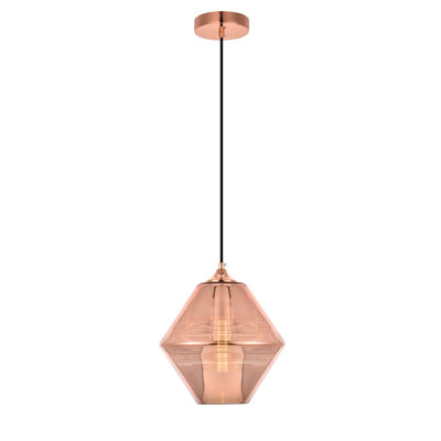 Gwenda 1 - Light Unique/Statement Pendant