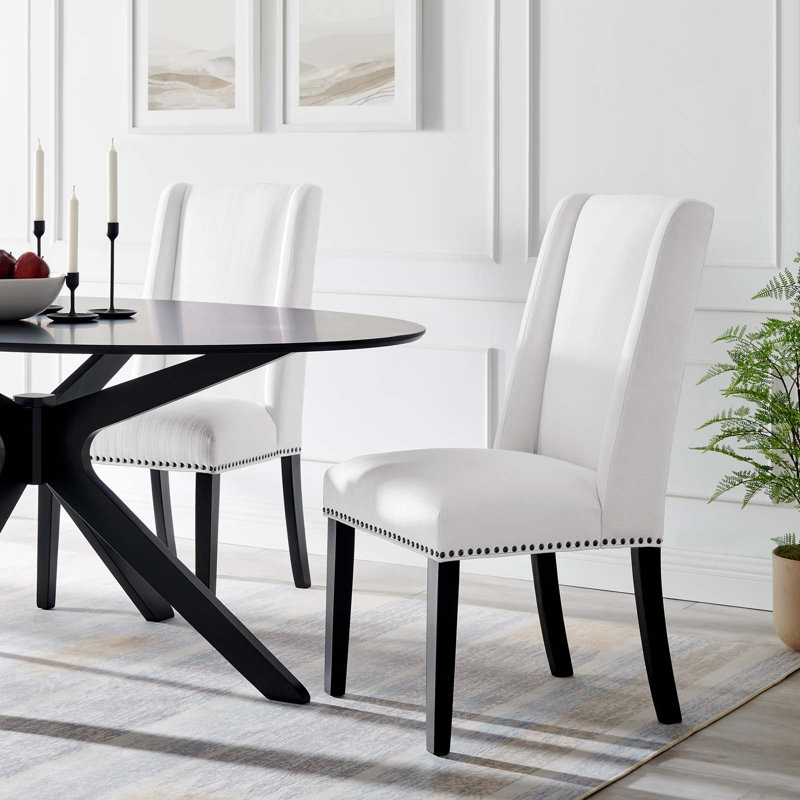 Ensemble de 2 chaises de salle à manger Baron par Modway