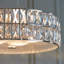 Kelvin 5 - Light Crystal LED Chandelier