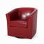 CHAISE CLUB PIVOTANTE