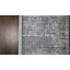 Phoebe Machine WashableGeometric Area Rug in Light Gray/Blue-1316590825