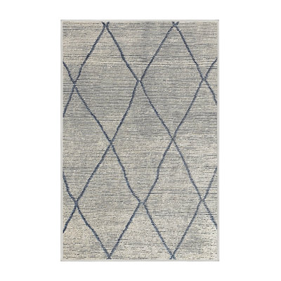 Geometric Indoor Rug