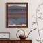 Majestic Mountains I - Peinture sur toile encadrée-61336557-61336558