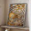 Reproduction encadrée ABSTRACT Series Cxxx - bois massif-325393850