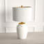 Lampe de table 24 po Margo