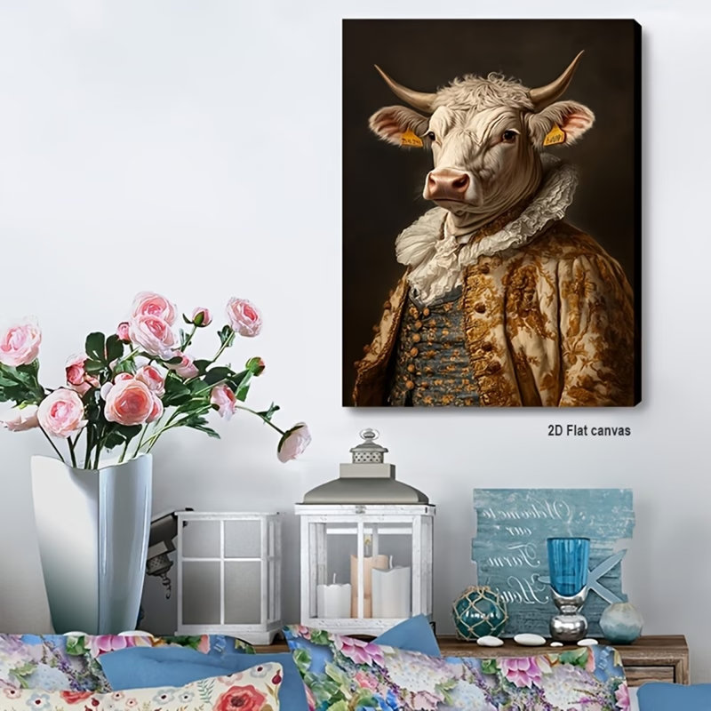 Wrapped Canvas Print
