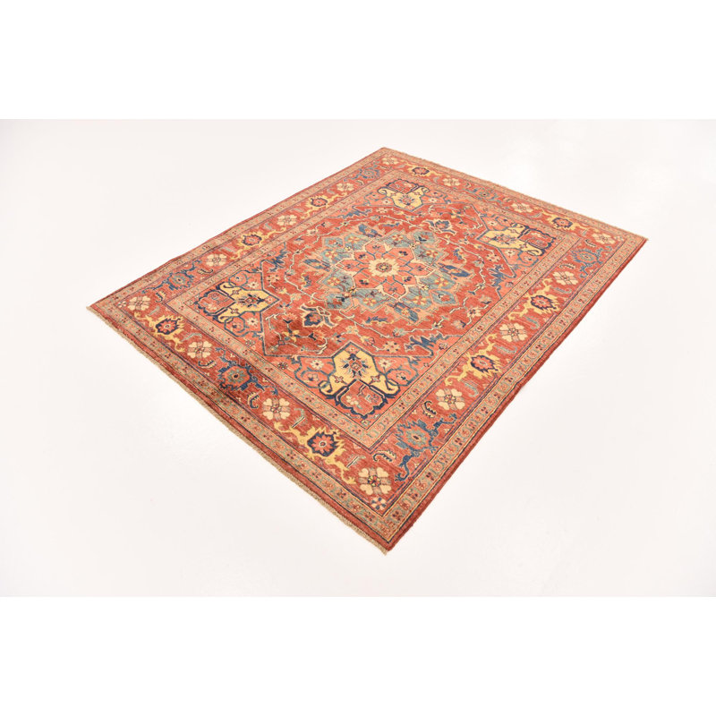 Johnston Red Rug