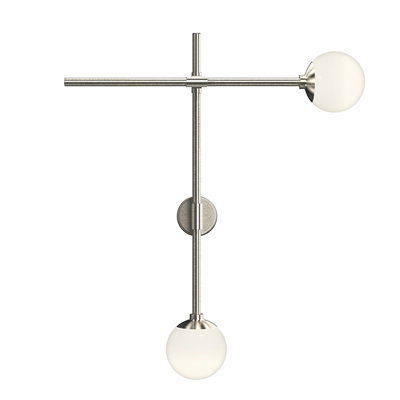 Sabon™ 2 - Light LED Armed Sconce