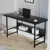 Dominyka Steel Writing Desk