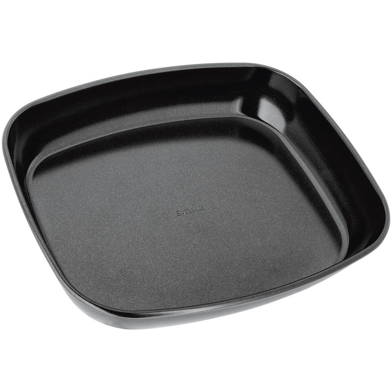 Stellar Stellar Baking Non-Stick Stainless Steel Roasting Pan