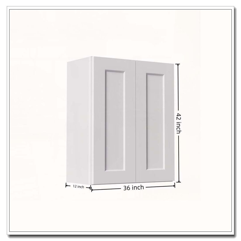 Armoire murale Shaker