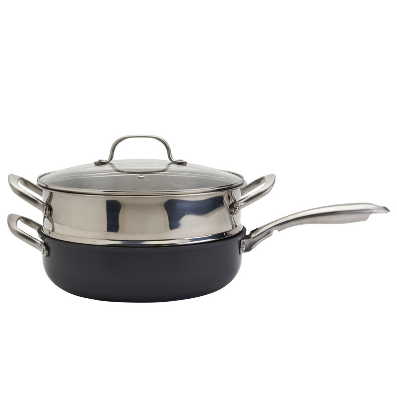 Denmark 3PC Favorite Pan, Gray