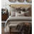 Naya Beige Cotton Blend Eclectic Duvet Cover Set-114564579