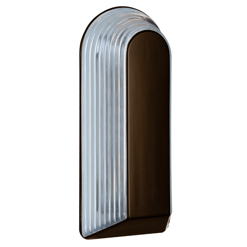Wall Light, Bronze