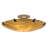 Araneta Semi Flush Mount