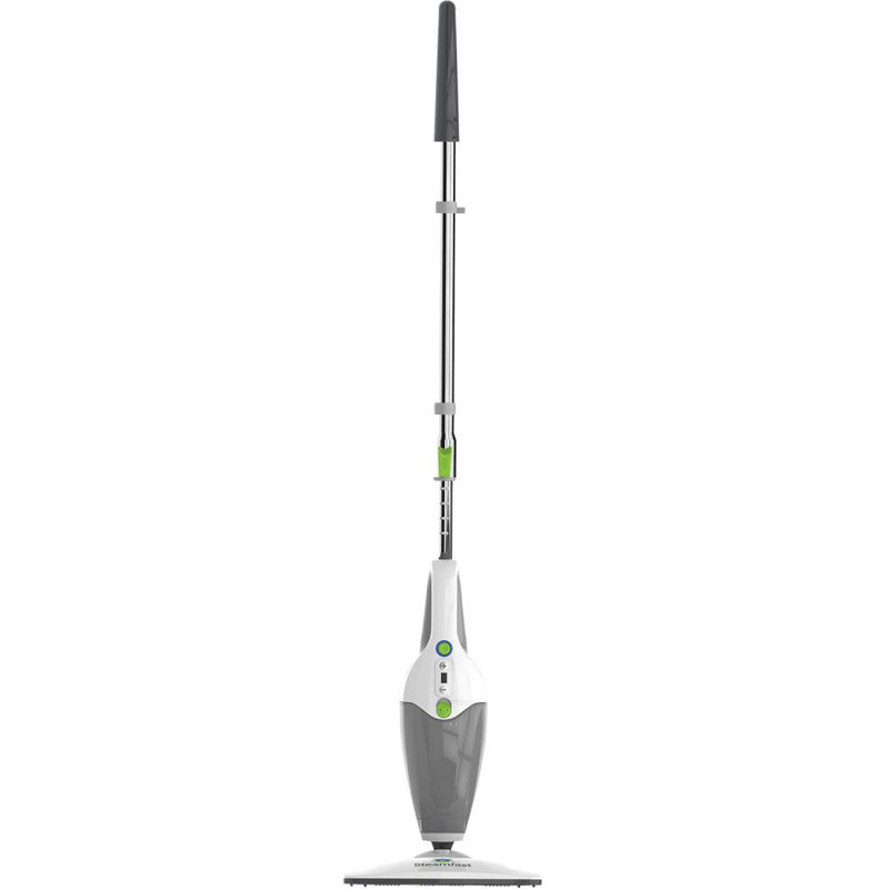 3-in-1 Mop, Handheld Steam Cleaner & Fabric Steamer