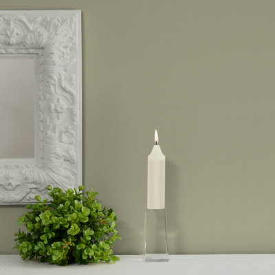 Bougie lisse sans parfum Collenette