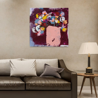 Joy Contemporary Floral Art
