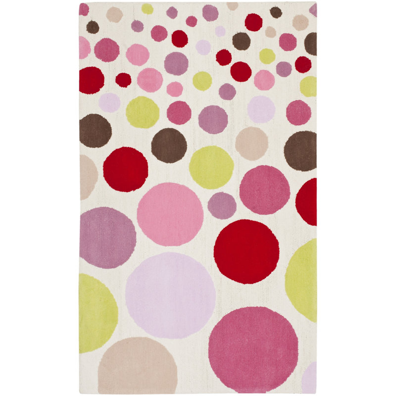 Tapis en coton Claro, Rectangulaire 3 pi x 5 pi