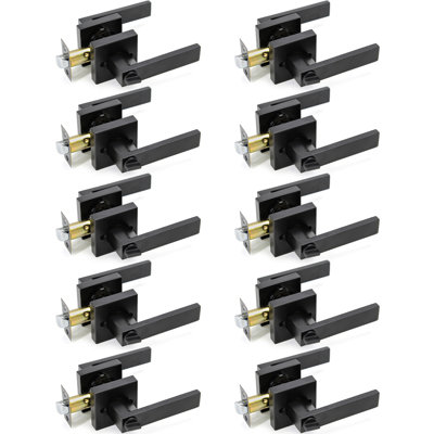 Privacy (Bed & Bath) Door Lever