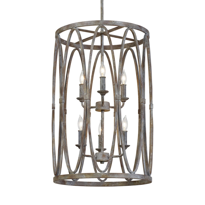 Alverstone 6-Light Chandelier