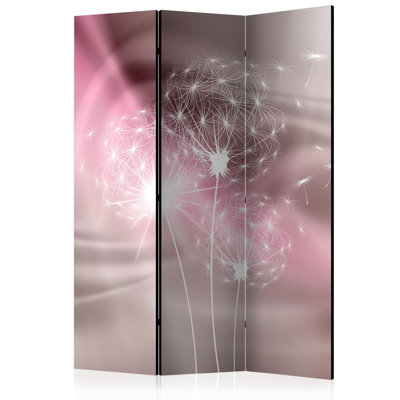 Orndorff Solid Wood Folding Room Divider