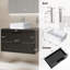 Meuble-lavabo mural avec lavabo vasque 30 po Sharee-1036496747-1027583316