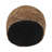 Cyndi Decorative Pottery Terracotta Vase with Woven Banana Fiber Detailing and Coastal Inspired Sculptural Design for Accent Display-1552279368