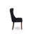 3 Piece Kitchen Set Consists of a Rectangle Dining Table with Removable leaf and 2 Upholstered Chairs, Mahogany-738265506